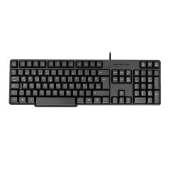 Everest Kb-517U Si̇yah Usb Q Standart Klavye