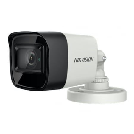 Hikvision Ds-2Ce16D0T-Exipf 2Mp 2.8Mm Cmos Exir 1080P 20Mt Hd-Tvi Plastik Kasa Ir Bullet Kamera