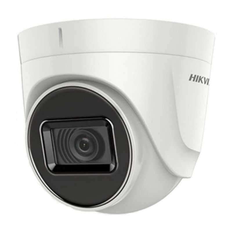 Hikvision Ds-2Ce76D0T-Exipf 2 Mp 2.8 Mm Cmos 1080P 20Mt Tvi/Ahd/Cvi/Cvbs Plastik Kasa Ir Dome Kamera
