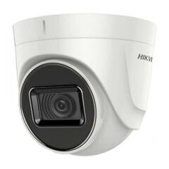Hikvision Ds-2Ce76D0T-Exipf 2 Mp 2.8 Mm Cmos 1080P 20Mt Tvi/Ahd/Cvi/Cvbs Plastik Kasa Ir Dome Kamera