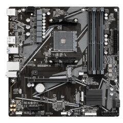 Gigabyte B550M K Ddr4 4733Mhz 1Xhdmi 1Xdp 1Xm.2 Matx Am4 (Amd Am4 5000/5000G/4000G/3000/3000G Seri̇leri̇ İle Uyumlu)