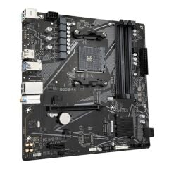 Gigabyte B550M K Ddr4 4733Mhz 1Xhdmi 1Xdp 1Xm.2 Matx Am4 (Amd Am4 5000/5000G/4000G/3000/3000G Seri̇leri̇ İle Uyumlu)