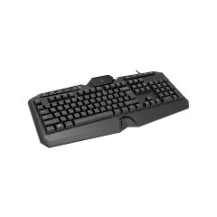 Frisby Fk-4860Qu Usb Q Tr Mm Si̇yah Kablolu Gaming Klavye
