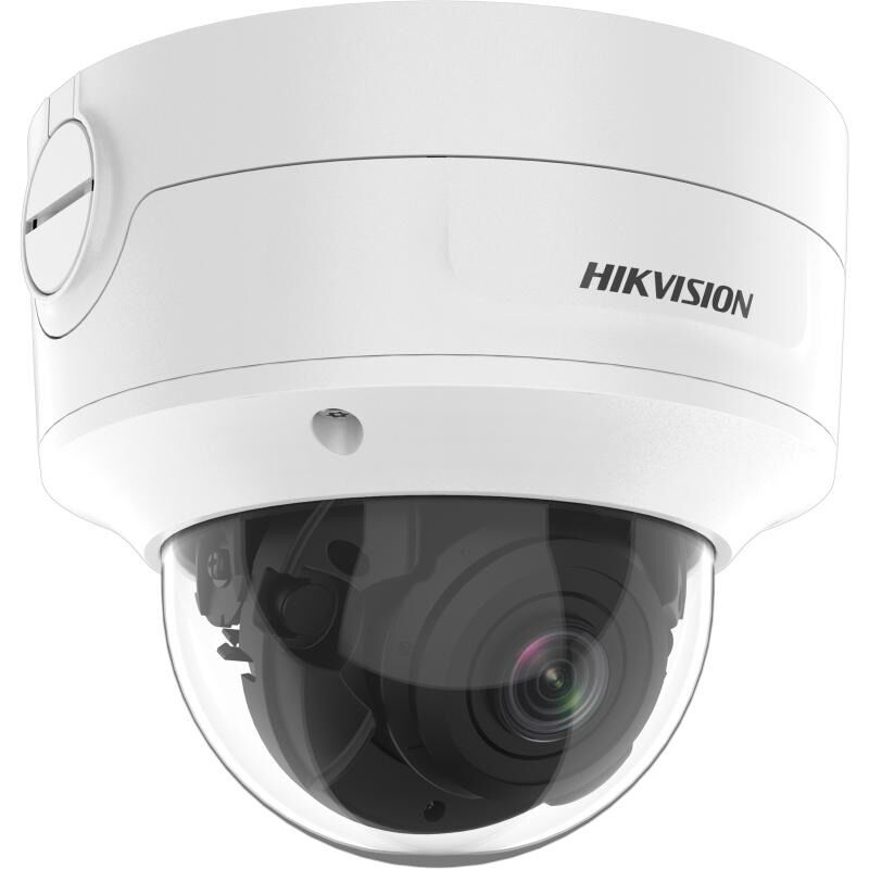 Hikvision Ds-2Cd2726G2-Izs 2Mp 2.8-12Mm Motorize 40Mt Acusense H265+ Ir Dome Ip Kamera