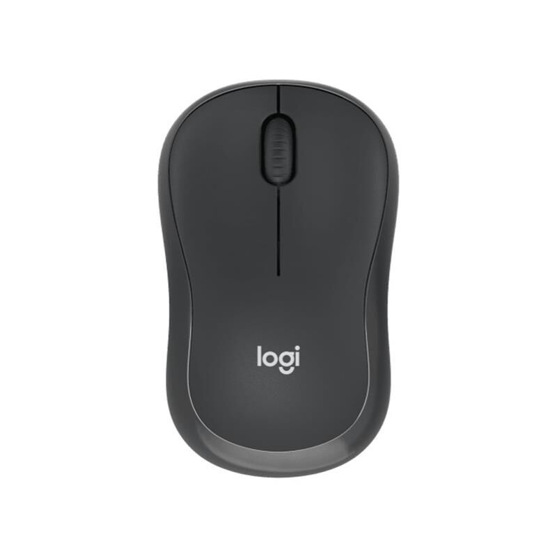 Logitech M240 Sessi̇z Kompakt Kablosuz Bluetooth Mouse Si̇yah 910-007119