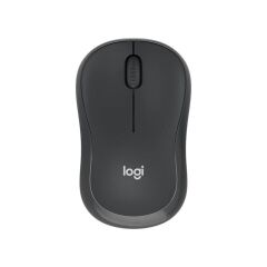Logitech M240 Sessi̇z Kompakt Kablosuz Bluetooth Mouse Si̇yah 910-007119