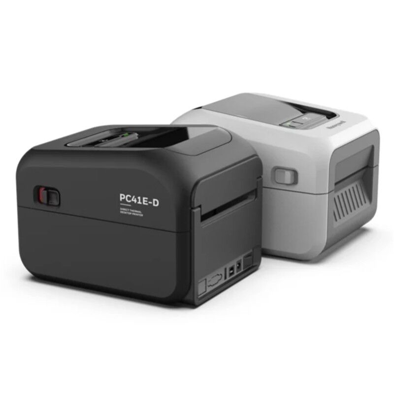 Honeywell Pc41E-D 203Dpi Direk Termal Usb Barkod Yazici (Ri̇bonsuz Kullanim)