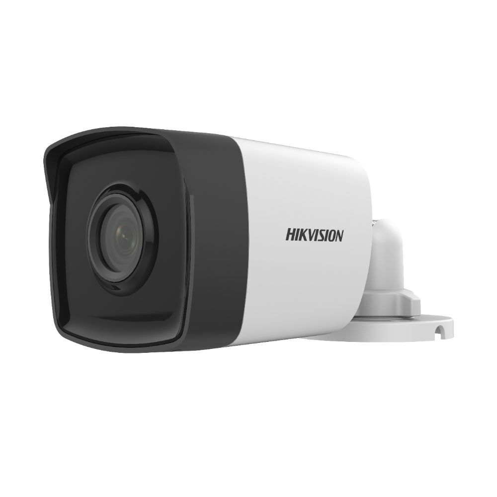 Hikvision Ds-2Ce17D0T-It5F 2Mp 3.6Mm 80Mt Hd-Tvi Ip67 Ir Bullet Kamera