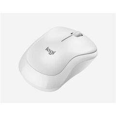Logitech M240 Sessi̇z Kompakt Kablosuz Bluetooth Mouse Beyaz 910-007120