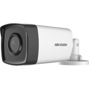 Hikvision Ds-2Ce17D0T-It3F 2Mp 3.6Mm 40Mt Hd-Tvi Ip67 Ir Bullet Kamera