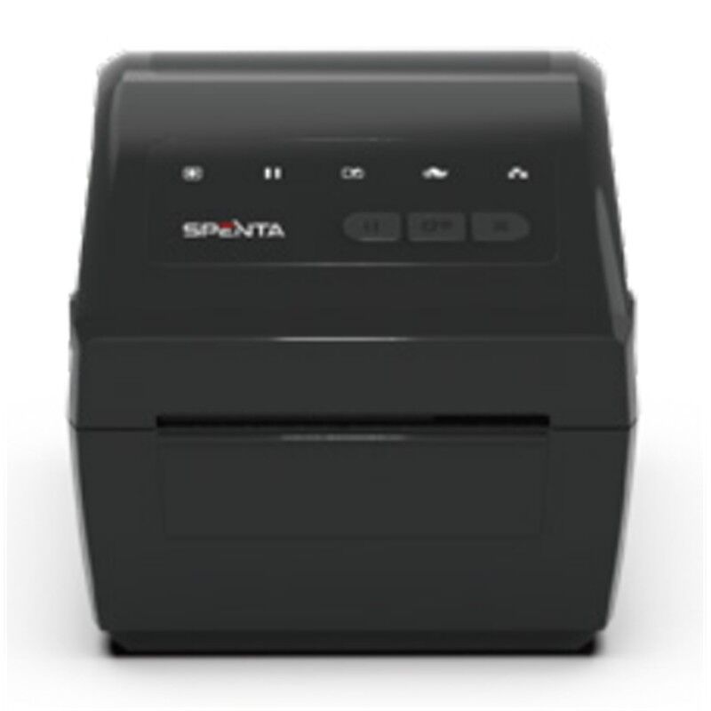 Spenta Spr-211D 203Dpi Di̇rekt Termal Usb+Ethernet Barkod Yazici (Ri̇bonsuz Kullanim)
