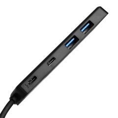 Dark Dk-Ac-Usb347 Connect Master X5C Usb3.2 Gen1 Gi̇ri̇ş Usb Çikiş Usb Type-C