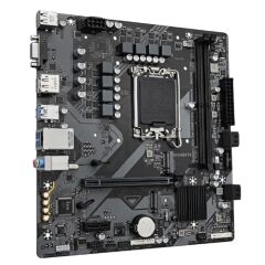 Gigabyte B760M Ddr5 7200Mhz 1Xvga 1Xhdmi 1Xdp 1Xm.2 Usb 3.2 Matx 1700P (12. / 13. Ve 14. Nesi̇l İşlemci̇ İle Uyumlu)