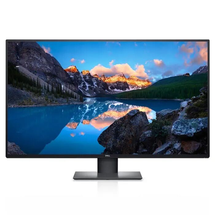Dell U4320Q 43'' 5Ms 4K 3840X2160 2Xhdmi/Dp Ultrasharp Ips Led Monitor
