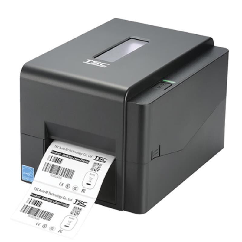 Tsc Te210 203Dpi Termal Transfer Seri̇+Usb+Ethernet Barkod Yazici (Ri̇bonlu Kullanim)