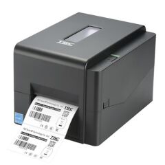 Tsc Te210 203Dpi Termal Transfer Seri̇+Usb+Ethernet Barkod Yazici (Ri̇bonlu Kullanim)