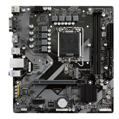 Gigabyte B760M H Ddr5 8000Mhz 1Xvga 1Xhdmi 1Xm.2 Usb 3.2 Matx 1700P (12. / 13. Ve 14. Nesi̇l İşlemci̇ Uyumlu)
