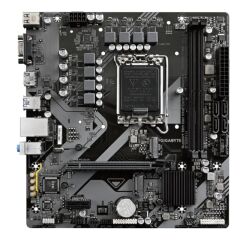 Gigabyte B760M H Ddr5 8000Mhz 1Xvga 1Xhdmi 1Xm.2 Usb 3.2 Matx 1700P (12. / 13. Ve 14. Nesi̇l İşlemci̇ Uyumlu)