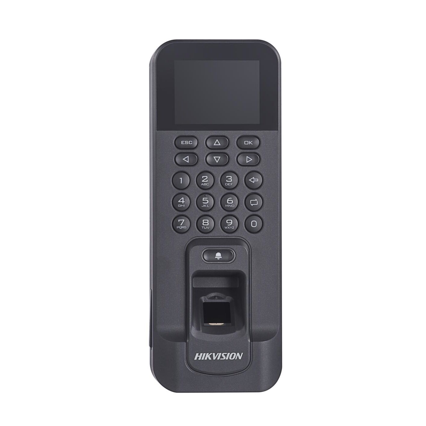 Hikvision Ds-K1T804Aef Parmak İzi̇ Kart Okuyucu Kontrol Termi̇nali̇