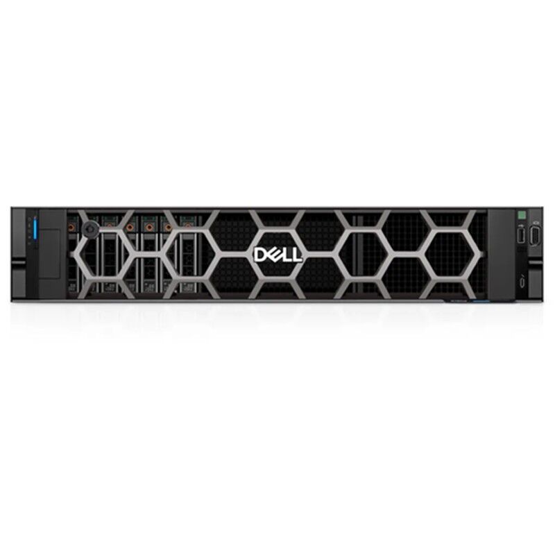Dell Emea_Per760Xs1Flexi12 Xenon Silver 1X4410Y 2X32Gb 1X8Tb Sata 12X3.5'' 2X700W 3 Yil Yeri̇nde Garanti̇