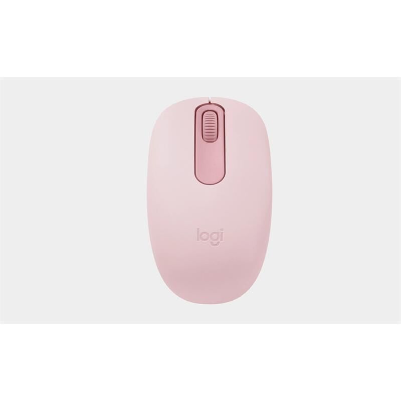 Logitech M196 Kablosuz Bluetooth Mouse Rose 910-007461