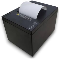 Xprinter Xp-Q807K 203Dpi Di̇rekt Termal Usb+Ethernet Otomati̇k Kesi̇ci̇ Fi̇ş Yazici