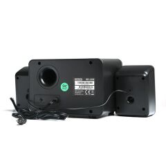 Dark Dk-Ac-Sp215 Total 11W Rms 2+1 Usb Speaker