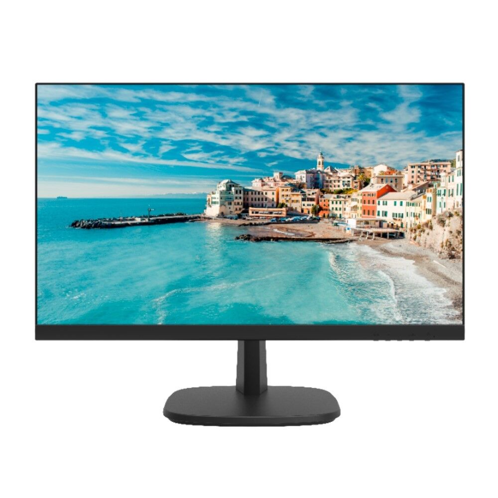 Hikvision Ds-D5024Fn 23.8'' 14Ms 1920X1080 Vga/Hdmi Vesa Si̇yah Full Hd Guvenlik Monitoru