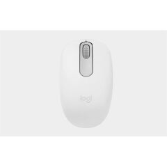 Logitech M196 Kablosuz Bluetooth Mouse Beyaz 910-007460