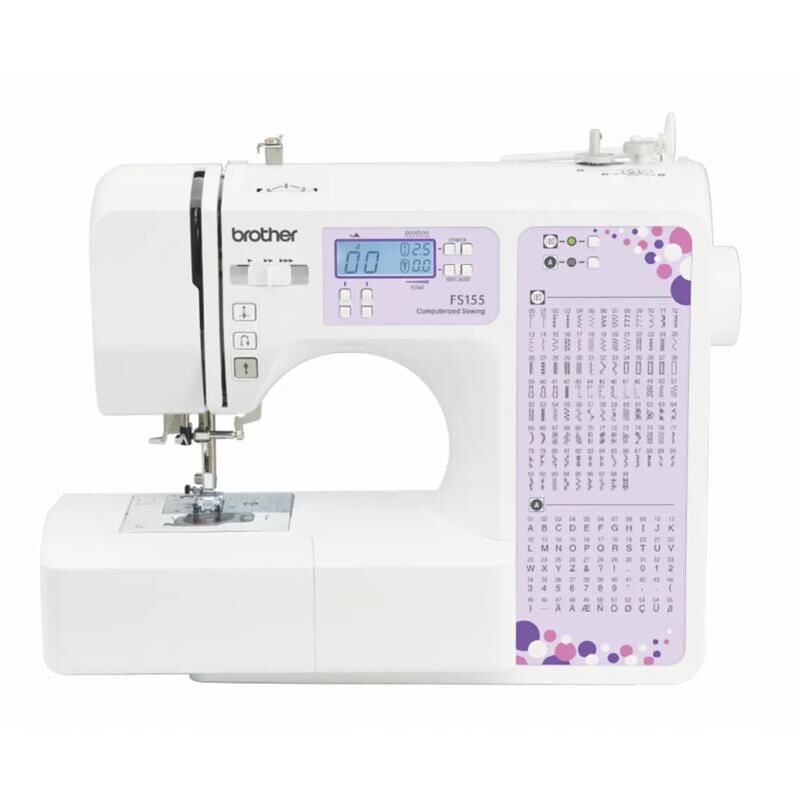 Brother Fs155 Elektroni̇k Di̇ki̇ş Maki̇nesi̇