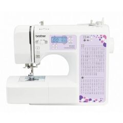 Brother Fs155 Elektroni̇k Di̇ki̇ş Maki̇nesi̇
