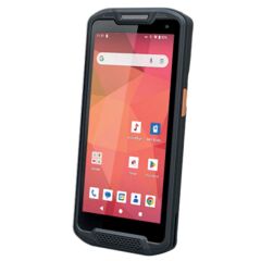 Point Mobile Pm84 2D Karekod Android 13 4Gb/64Gb 13Mp Wifi+Bluetooth 5.45'' Dokunmati̇k Ekran El Termi̇nali̇(Kablo+Adaptör)