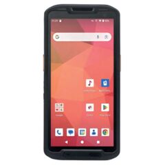 Point Mobile Pm84 2D Karekod Android 13 4Gb/64Gb 13Mp Wifi+Bluetooth 5.45'' Dokunmati̇k Ekran El Termi̇nali̇(Kablo+Adaptör)