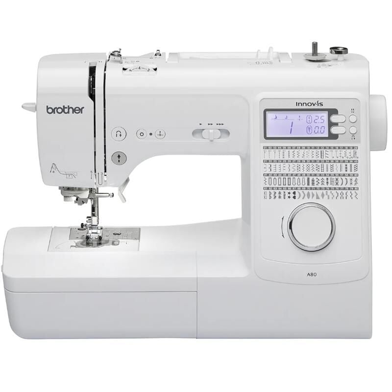 Brother Innov-Is A80 Elektroni̇k Di̇ki̇ş Maki̇nesi̇