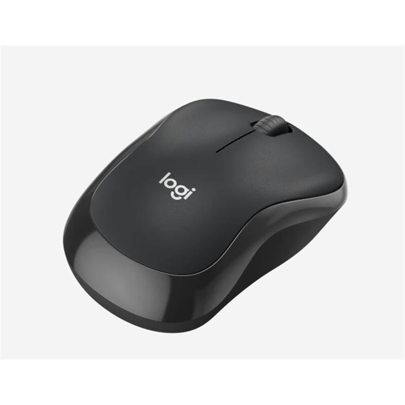 Logitech M241 Kompakt Sessi̇z Kablosuz Bluetooth Mouse Si̇yah 910-007471