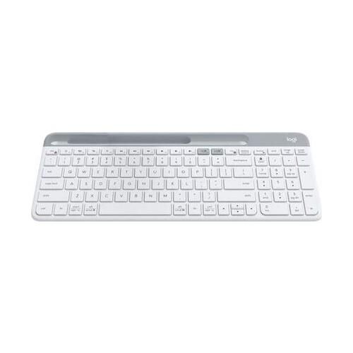 Logitech K580 Q Tr Slim Multi-Device Bluetooth(R)Kablosuz Klavye Beyaz 920-010625