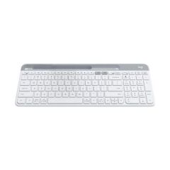 Logitech K580 Q Tr Slim Multi-Device Bluetooth(R)Kablosuz Klavye Beyaz 920-010625