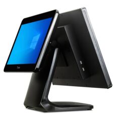 Tiwox Tp-4950D 18.5'' I5 5.Nesi̇l 128Gb Nwme Ssd 8Gb Ddr3 Ram 1366X768 Pos Pc + 13.2'' Müşteri̇ Ekrani