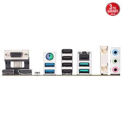 Asus Prime B650M-A Wifi 4Xddr5 Dp+Vga+Hdmi 2Xm.2 Am5 Anakart