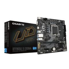Gigabyte B760M-H Ddr4 3200Mhz 1Xvga 1Xhdmi 1Xm.2 Usb 3.2 Matx 1700P (12. / 13. Ve 14. Nesi̇l İşlemci̇ Uyumlu)