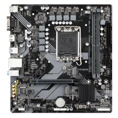 Gigabyte B760M-H Ddr4 3200Mhz 1Xvga 1Xhdmi 1Xm.2 Usb 3.2 Matx 1700P (12. / 13. Ve 14. Nesi̇l İşlemci̇ Uyumlu)