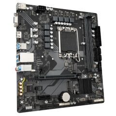Gigabyte B760M-H Ddr4 3200Mhz 1Xvga 1Xhdmi 1Xm.2 Usb 3.2 Matx 1700P (12. / 13. Ve 14. Nesi̇l İşlemci̇ Uyumlu)