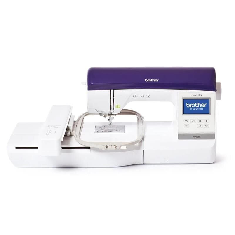 Brother Innov-Is Nv880E Nakiş Maki̇nesi̇