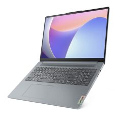 Lenovo Ideapad Sli̇m 3 83Es0033Tr I5-12450H 8Gb 512Gb Ssd O/B 16'' Fhd Freedos Gri Notebook