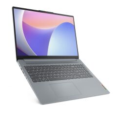 Lenovo Ideapad Sli̇m 3 83Es0033Tr I5-12450H 8Gb 512Gb Ssd O/B 16'' Fhd Freedos Gri Notebook