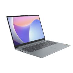 Lenovo Ideapad Sli̇m 3 83Es0033Tr I5-12450H 8Gb 512Gb Ssd O/B 16'' Fhd Freedos Gri Notebook