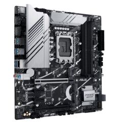 Asus Prime Z790M-Plus D4 Ddr4 5333Mhz 1Xhdmi 1Xdp 3Xm.2 Usb 3.2 Matx 1700P (12. / 13. Ve 14. Nesi̇l İşlemci̇ Uyumlu)