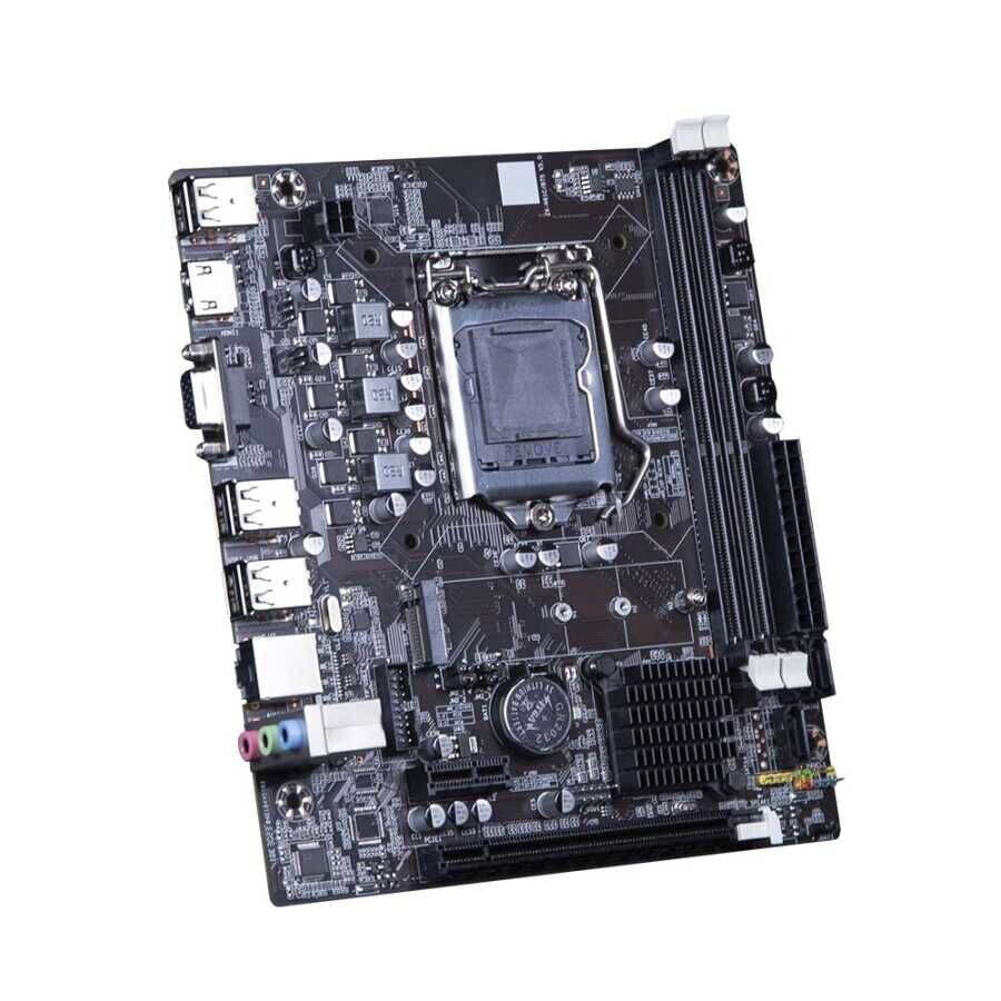 Turbox B75(H61) H61 Ddr3 Vga+Hdmi Usb 3.0 1155 Pin Anakart