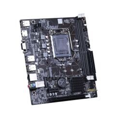 Turbox B75(H61) H61 Ddr3 Vga+Hdmi Usb 3.0 1155 Pin Anakart