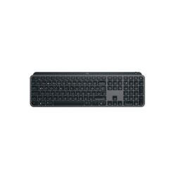 Logitech Mx Keys S Geli̇şmi̇ş Aydinlatmali Tam Boyutlu Kablosuz Türkçe Q Klavye Si̇yah 920-011594